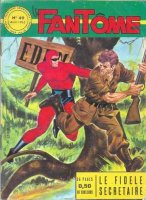 Grand Scan Le Fantme Comics n 49